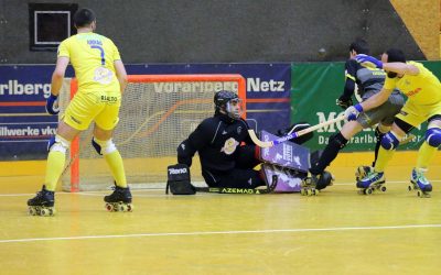 Dornbirn hat das Playoff selbst in der Hand