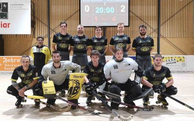 Mittelfeldplatzierung beim Kyburg Cup in Thun