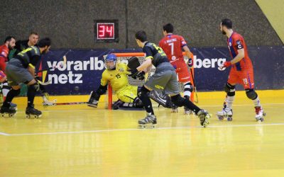 Dornbirn beim Branduhren Cup  mit letzten Tests vor Saisonstart