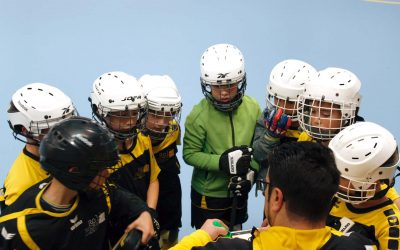 U11 starten in Biasca in die Saison