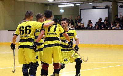 Erfolgreicher 1. Liga-Start gegen Biasca