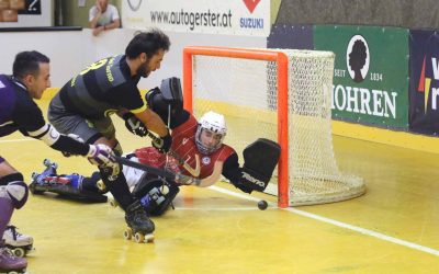 Dornbirn mit Heimauftakt  gegen den amtierenden Meister Biasca