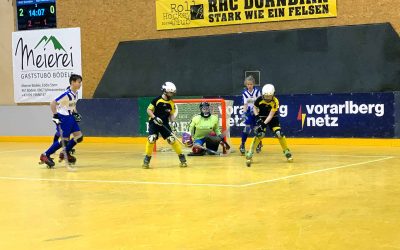 Ligastart für die U15-Junioren in Gipf-Oberfrick