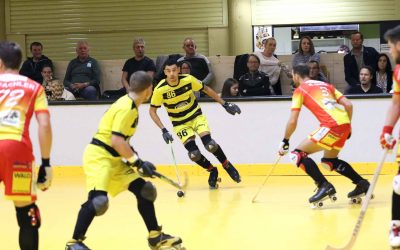 Dornbirn gewinnt Verfolgerduell gegen Wimmis