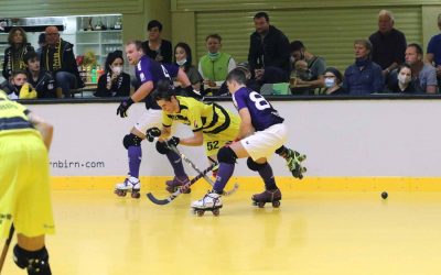 Corona-Lockdown: Bis Jahresende kein Rollhockey-Ligabetrieb mehr