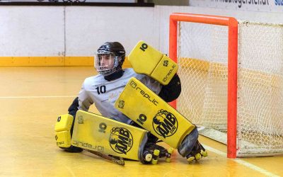 Torhüter Mirantes verlässt den RHC Dornbirn