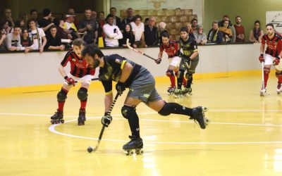 Rassiges Derby: Dornbirn hatte beim ersten Aufeinandertreffen das Nachsehen