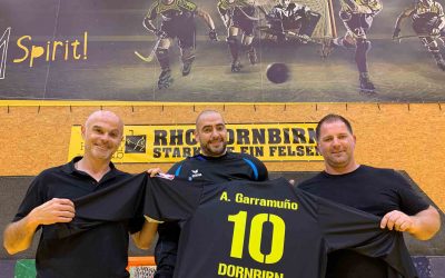 RHC Dornbirn setzt auf erfahrenen,  argentinischen Torhüter