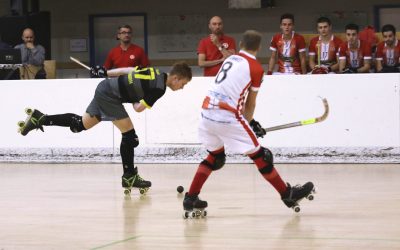 Dornbirn testete beim Kyburg-Cup in Thun