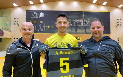 Ariel Romero komplettiert den Dornbirn-Kader