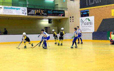 U13-Junioren heiß auf Saisondebüt