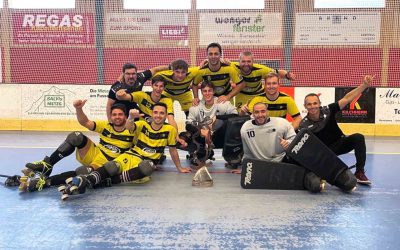 Perfekte Generalprobe –  Dornbirn gewinnt den Branduhren-Cup 2021