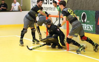 Dornbirn verliert Testspiel gegen Cronenberg in den Schlusssekunden