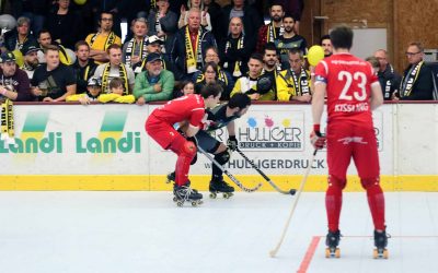 Punktgewinn nach Penaltykrimi in Diessbach