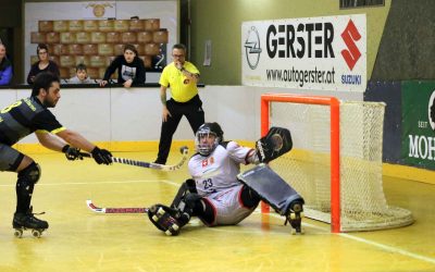 Dornbirn will beim Leader punkten