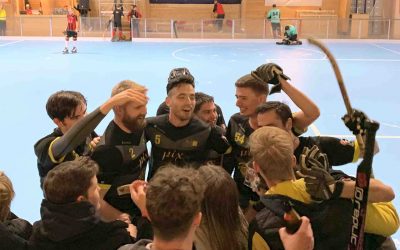 Derbysiege – Dornbirn jubelt im Doppelpack!  NLA: Derbysieg bringt Dornbirn in die Playoff-Ränge