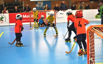 U9 messen sich in Vordemwald mit Gleichgesinnten