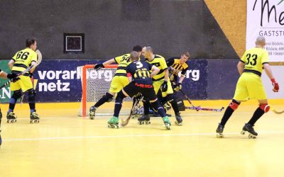 1. Liga-Team mit knapper Heimniederlage gegen Uri