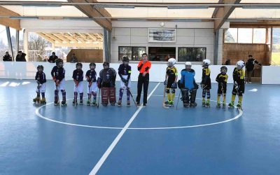 U11 mit makellosen Auftritten neuer Spitzenreiter