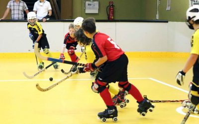 U13-Junioren zuhause gleich mehrmals gefordert