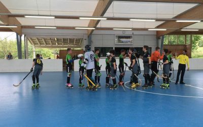 U15 mit Sieg und Niederlage im Fricktal