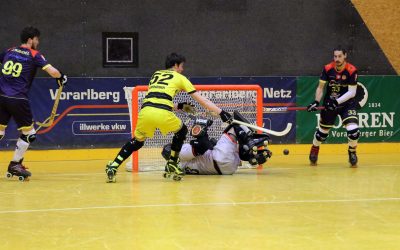 Playoff-Halbfinale: Matchball für Dornbirn um Finaleinzug