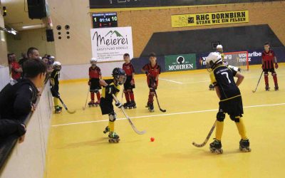 U11-Junioren belegten den 5. Endrang