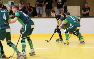 Es geht wieder los: Dornbirn startet gegen deutsches Topteam in die Vorbereitung