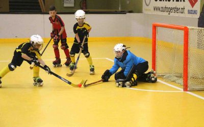 U11 starten motiviert in die Meisterschaft