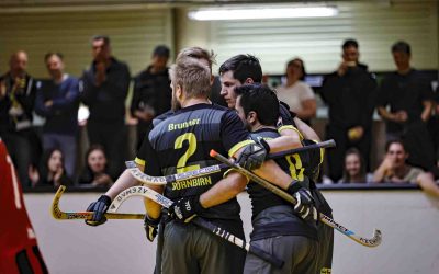 Torflut beim Derby-Testspiel in der Stadthalle