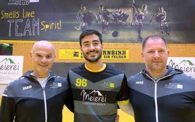 Dornbirn holt italienischen Top-Serie A-Spieler  pünktlich zum Saisonstart