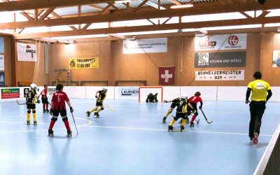 U13 mit positivem Auftakt in Biasca