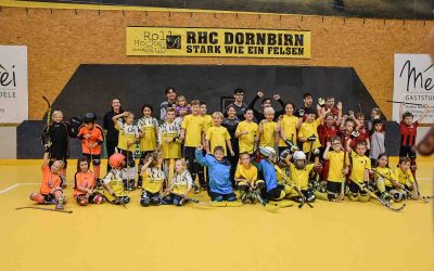 Starke Performance aller U9-Teams in der Stadthalle