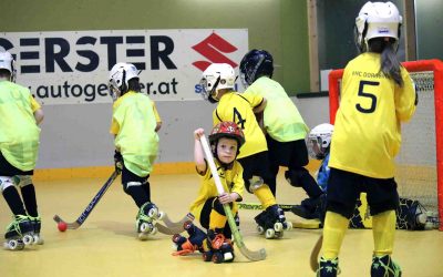 U9-Turnier in der Stadthalle