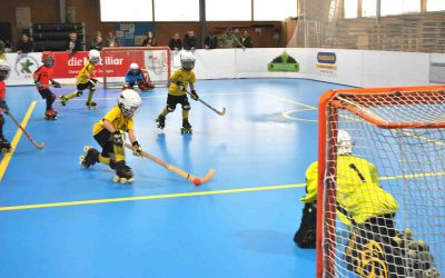 Großaufgebot beim U9-Turnier in Diessbach