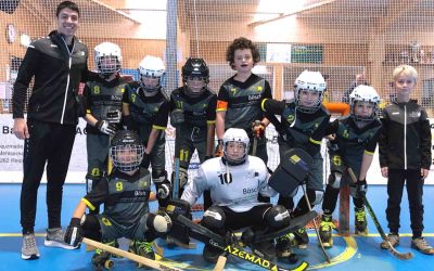 U13 mit Shutout und zwei Stängeli