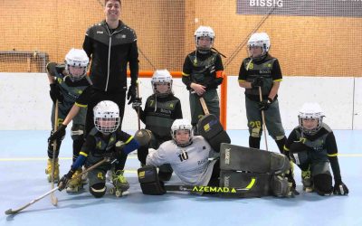 Tapfere U13 holen stark ersatzgeschwächt wichtige Punkte und stehen mit einem Bein in den Playoffs