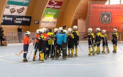 U11 souveräner Qualifikationssieger