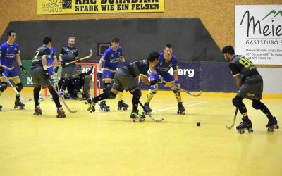 Dornbirn kämpft in Uttigen um Cup-Halbfinaleinzug