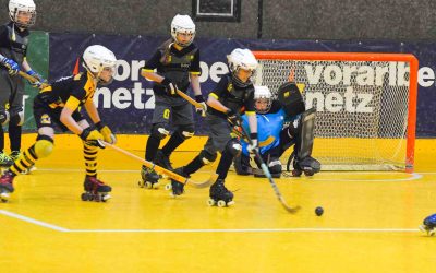 U13 starten Medaillenjagd in Diessbach