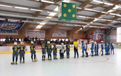 U13 gingen zum Playoff-Auftakt leer aus