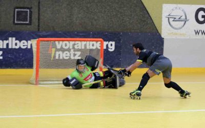 Dornbirn kämpft gegen Wimmis um den ersten Matchball!