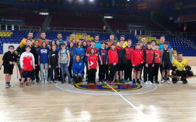 U11 und U15 genießen hochkarätiges internationales Turnier in Spanien