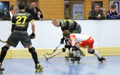 Dornbirn strebt in Wimmis den ersten Matchball an