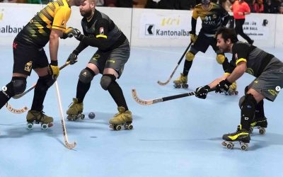 Spannendes zweites Playout-Spiel:  Dornbirn gewinnt knapp, aber hochverdient