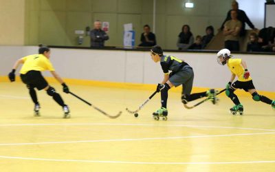 U15 treffen auf Titelaspiranten