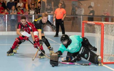 ÖM-Derby in Wolfurt – Titelverteidiger Dornbirn gegen frischgebackenen NLB-Meister