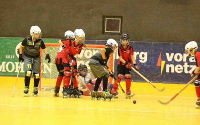 U11-Auftakt in Gipf-Oberfrick mit neuem Spielmodus