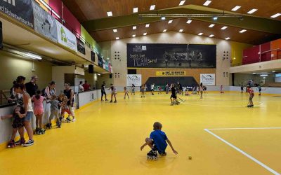 „Drei, vier, rollen wir!“ – RHC Dornbirn lädt zum Spielefest