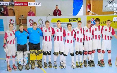 Österreichs U19-Team sammelte wertvolle Erfahrung bei der EM in Seedorf